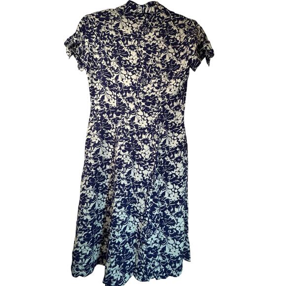 UNTUCKit Camille Floral Dress - Size 0110 - Picture 3 of 14